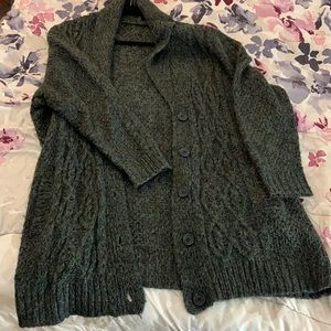Charcoal Sweater